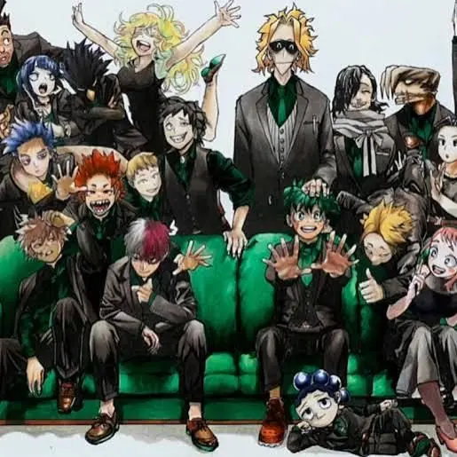 Yasbisxyu의 色々【ジョジョ、ヒロアカ、東方】