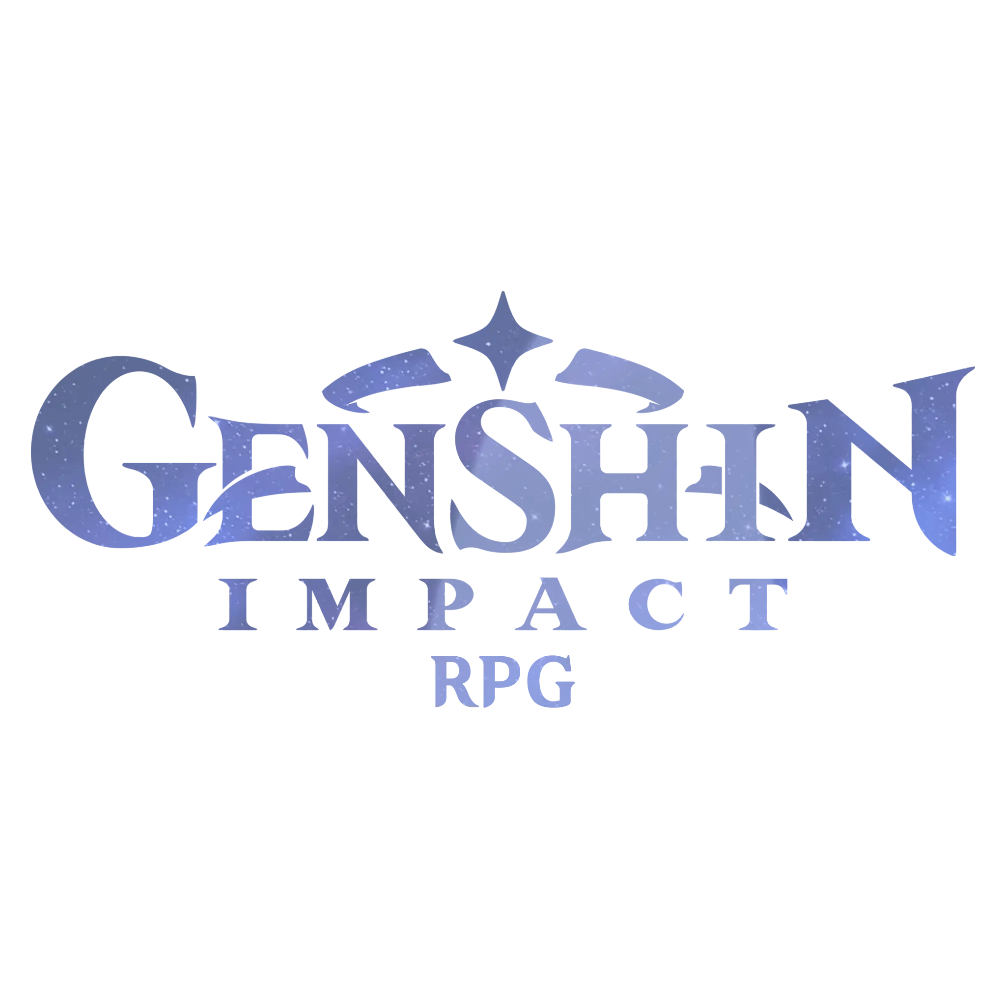 ZaneyWaney의 Genshin RPG