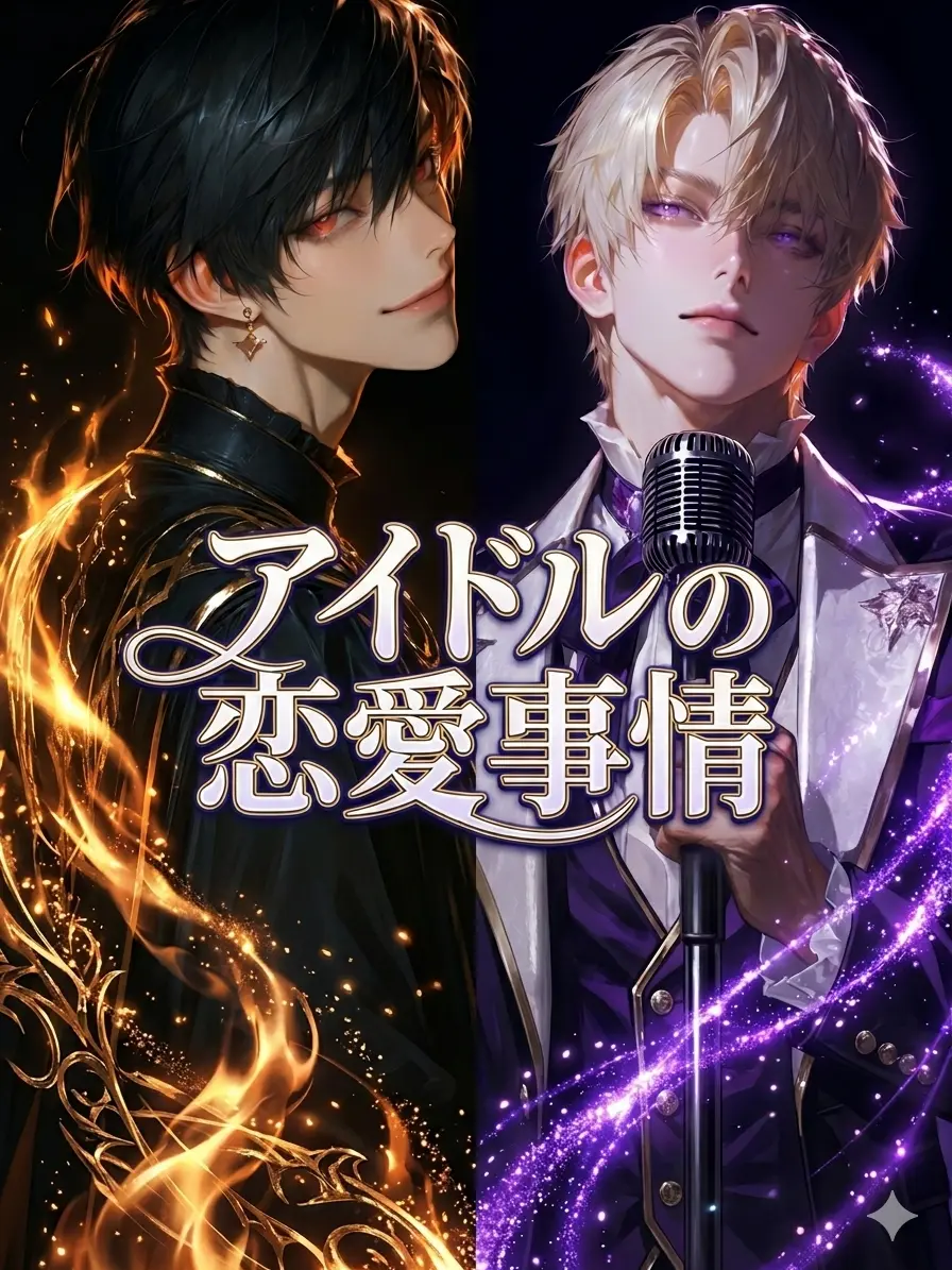 Ninon_Xian의 アイドルに狙われています！