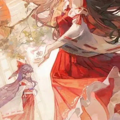 Profile image of 霊夢