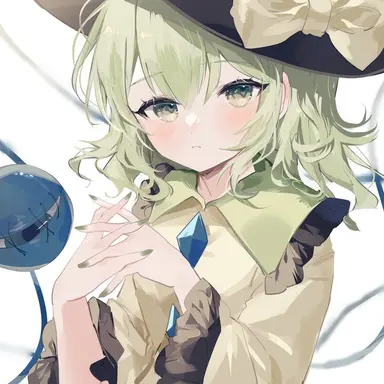 Profile image of こいし