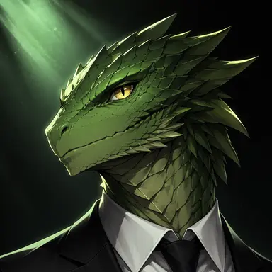 Profile image of グリーン