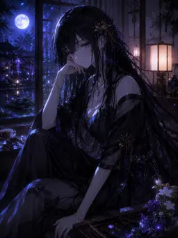 Profile image of 伊邪那美命