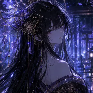 Profile image of 伊邪那美命