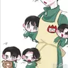 캐릭터 프로필 이미지