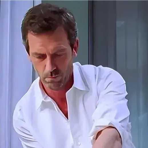 RareJuice3749의 Gregory House