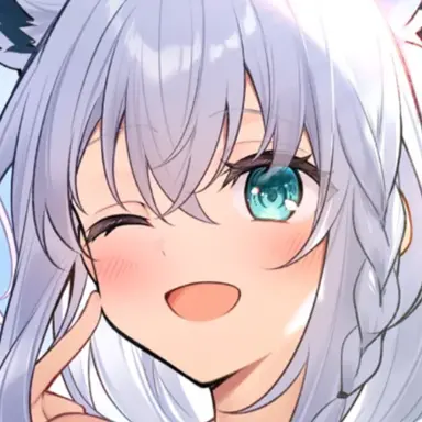Profile image of 白上フブキ