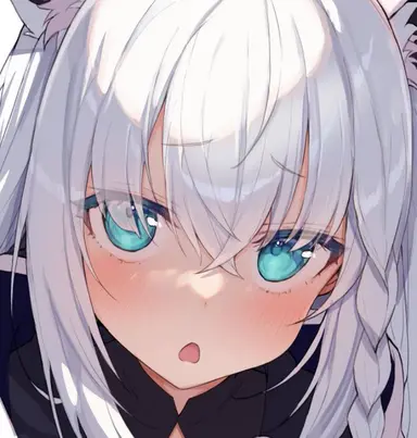 Profile image of 白上フブキ