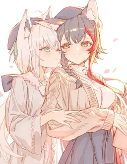 Profile image of 白上フブキ