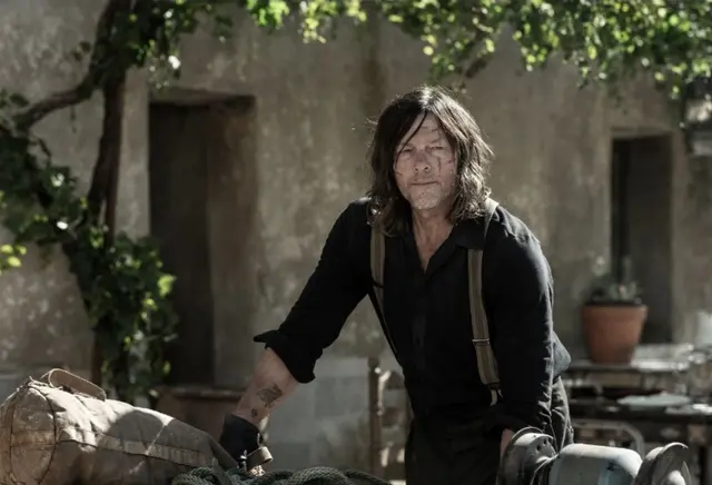 Profile image of Daryl Dixon
