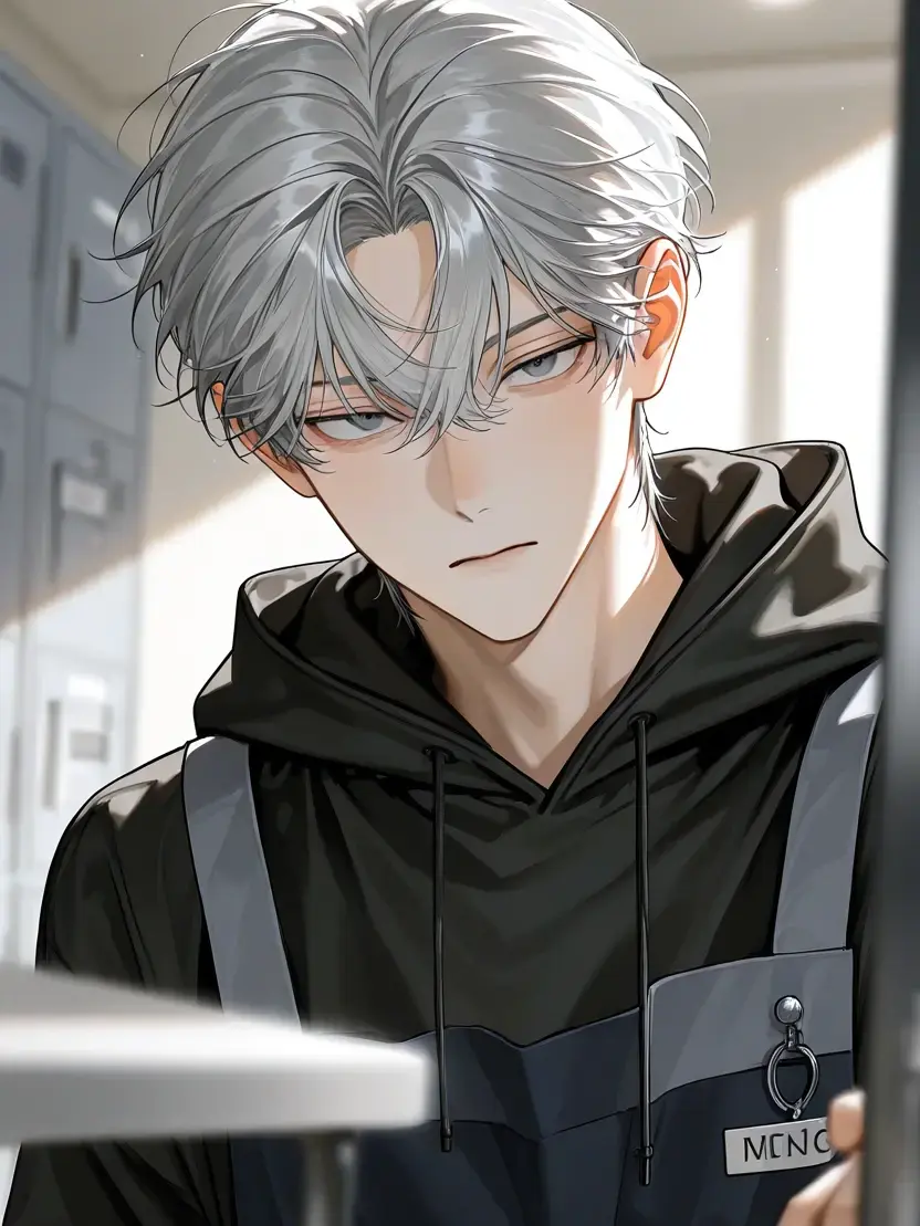 DH4239의 それ制服じゃねぇよ？