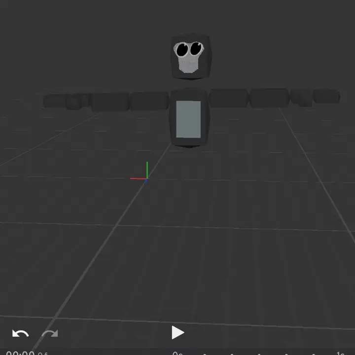 Milesytoffical의 Tag Of multi fear REVERSED 2D animation but s