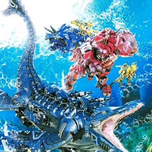 아머드 사우루스2 RPG 대표 이미지
