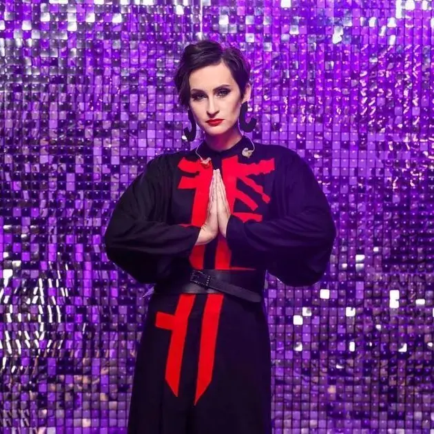 LiveSugar2233의 Kateryna Pavlenko
