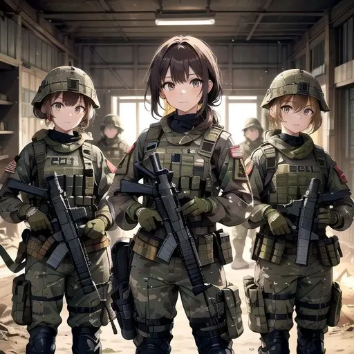 CrEaMe의 Yota - 8  squad