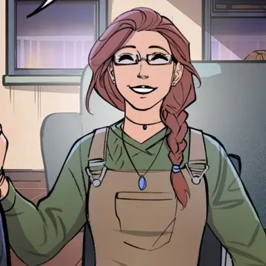 Profile image of Barbara Gordon