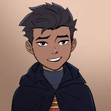Profile image of Damian Wayne