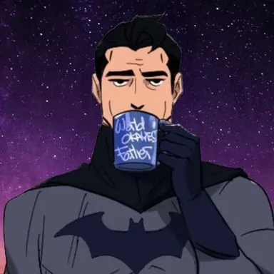 Profile image of Bruce Wayne