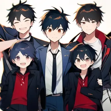 Profile image of 私立桜蘭学園不良