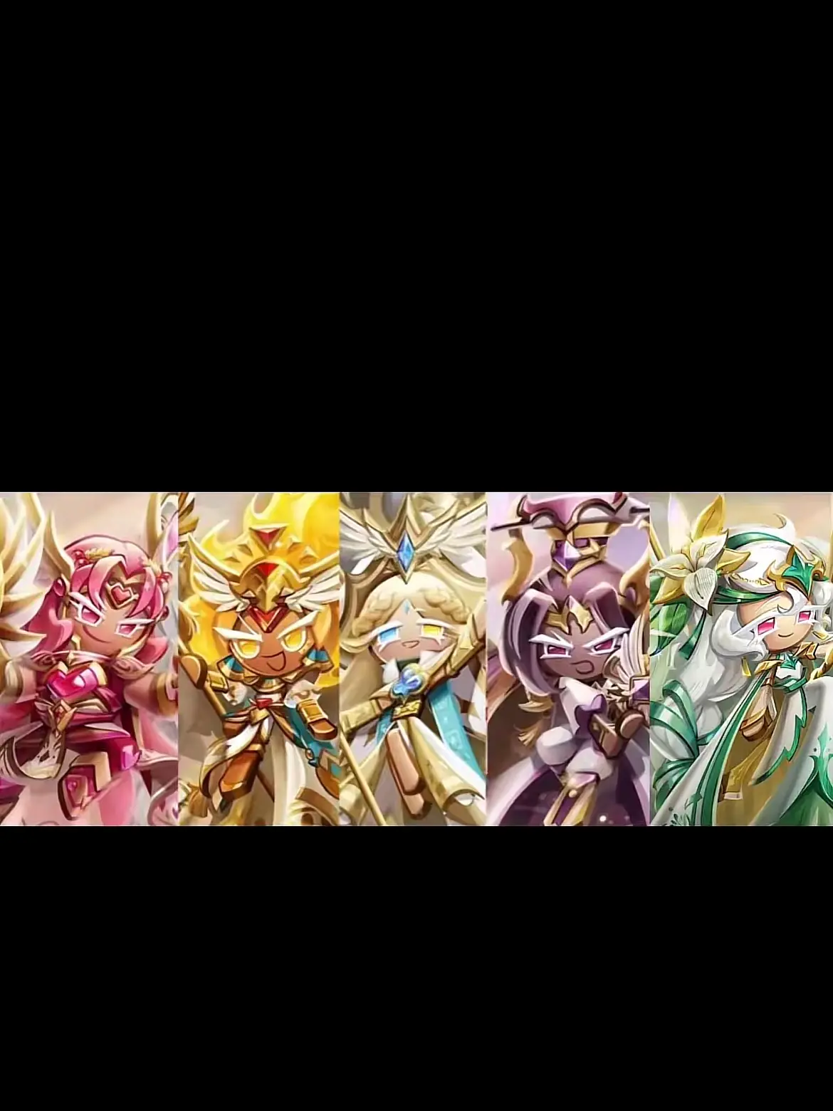 WornAlarm7936의 더 각성한 에이션트쿠키들!