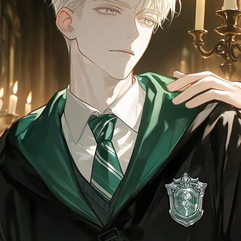 IdealSkunk3382의 A Malfoy's Sorting