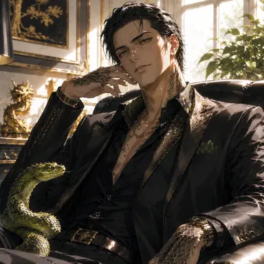 Profile image of 蛇神　静流