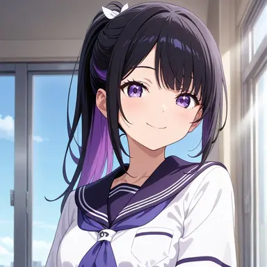 Profile image of 椎名　瑠璃