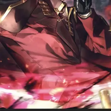 Profile image of Meursault