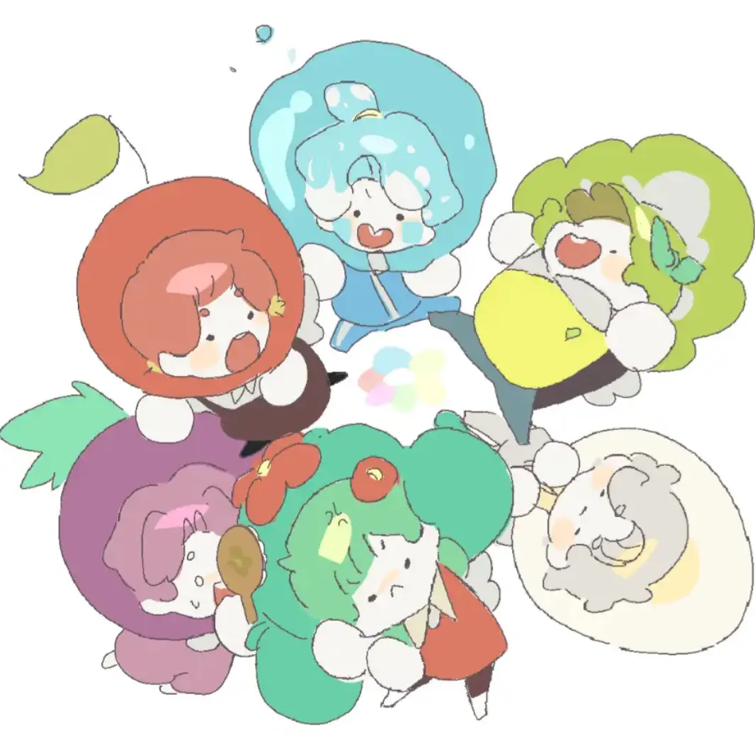 -MOMOISDOG-의 팀샐 아이돌
