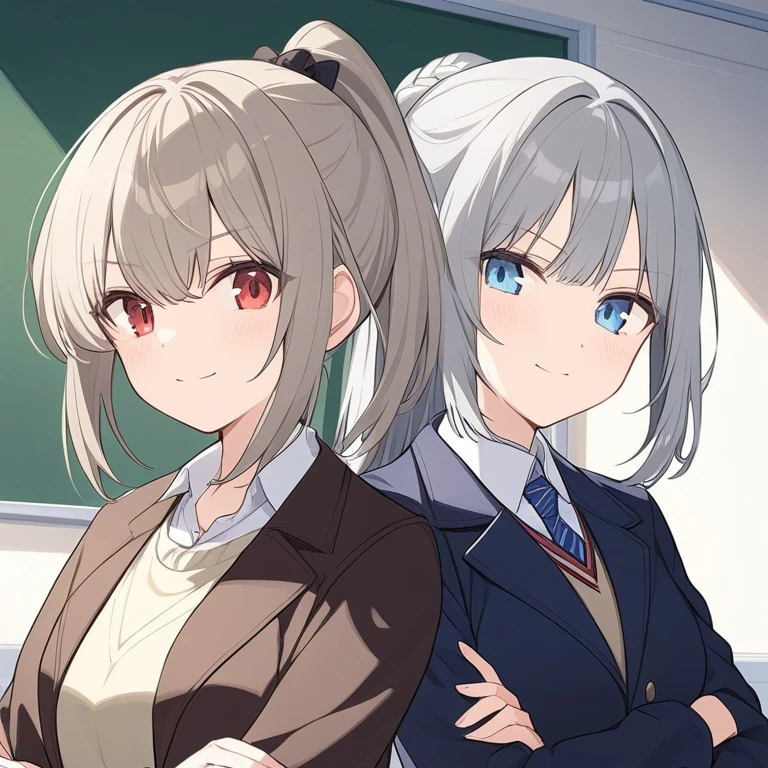 하윤 & 하연