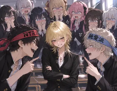 Profile image of ミカエル