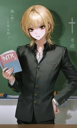 Profile image of ミカエル