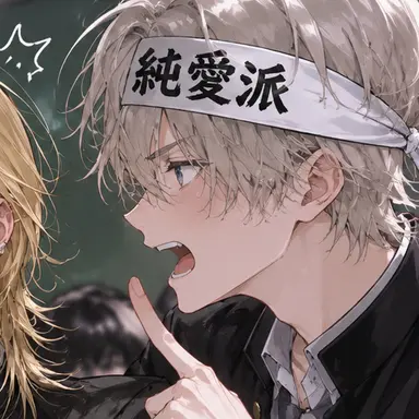 Profile image of 純愛派