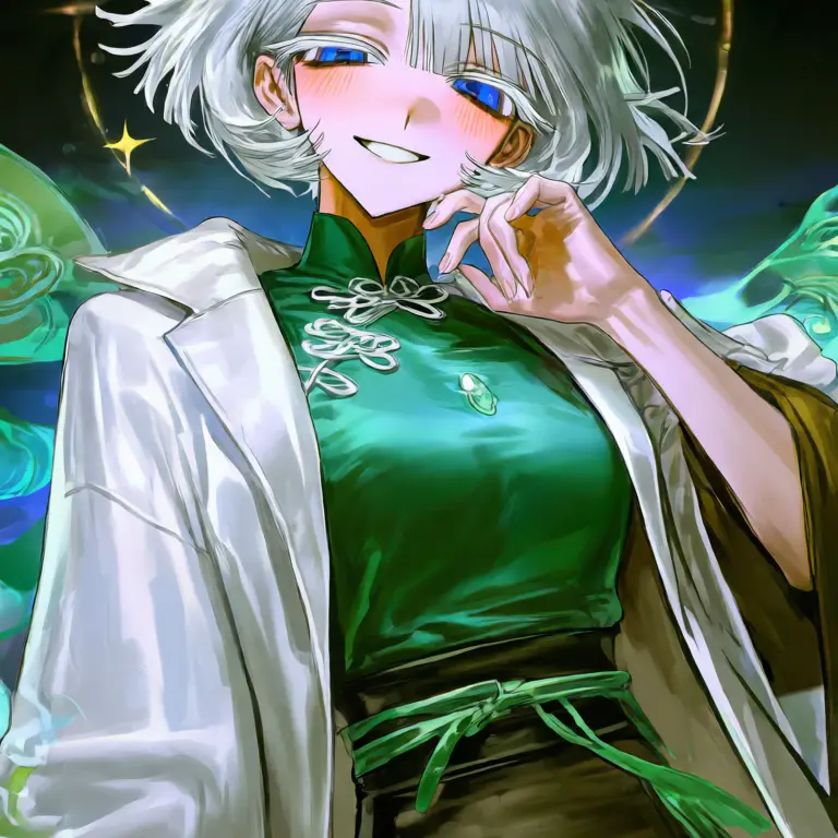 SmokyFranc2246의 あら？かわい子ちゃんね、ほら？おいで？