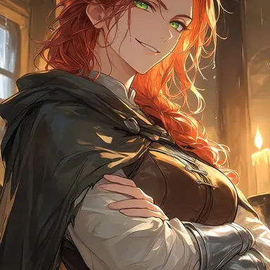 Profile image of Saoirse