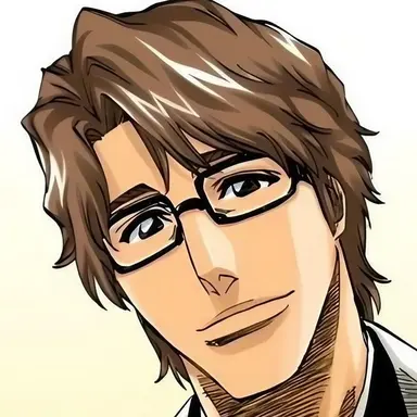 Profile image of 藍染隊長