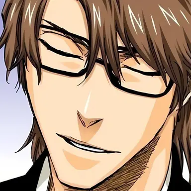 Profile image of 藍染副隊長