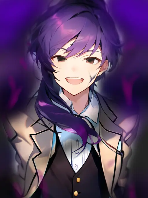 ponitesukihaato5030의 マモルは魔法学校３年生？の男の子…