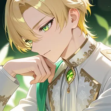 Profile image of エリアス