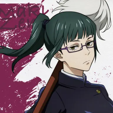 Profile image of 젠인 마키