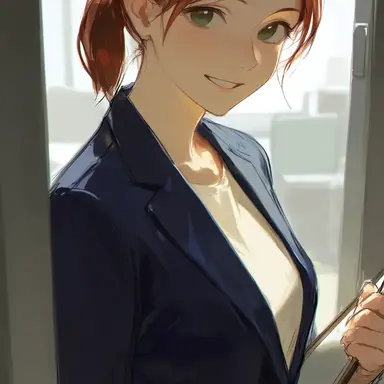 Profile image of Saoirse