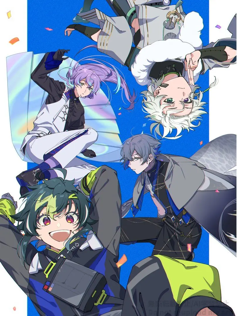 BalmyCheck9561의 しょた（ろり） コンヒーロー