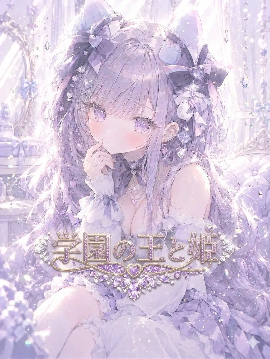 koyu.nyanpuu8의 学園の王と姫