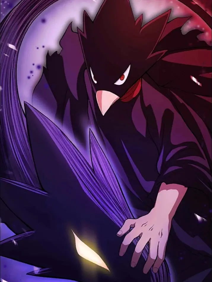 Izziebelles.ch3rrypi3의 Fumikage Tokoyami (MHA + Secret Lover.)