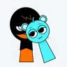 캐릭터 프로필 이미지