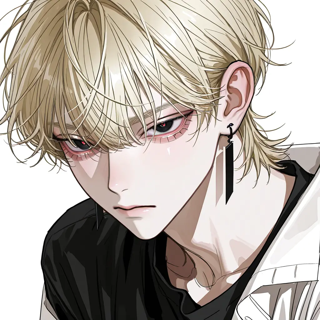 miisosuupu의 あなたの事が好きすぎる不良くん