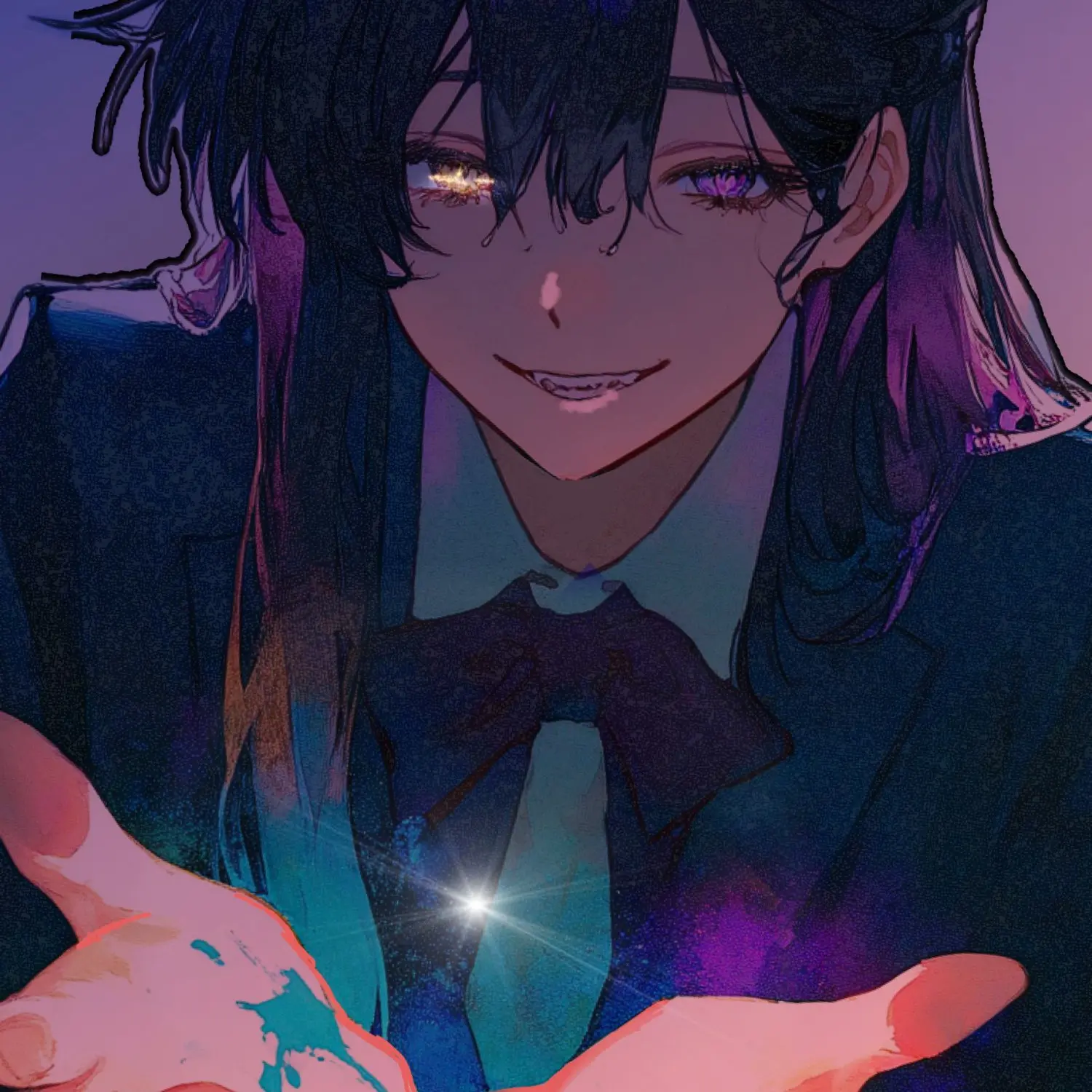 GlassRat2083의 敗北してくれ、魔法使いさん