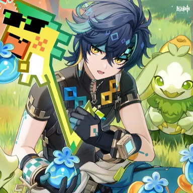 Profile image of キィニチ