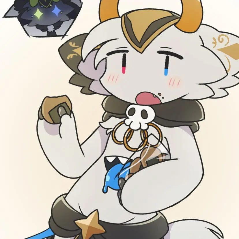 uniwawaranndo의 ベルゼブブと。