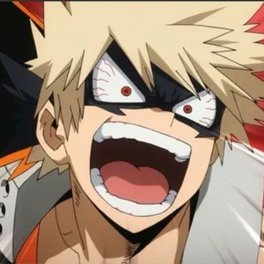 Profile image of 爆豪勝己
